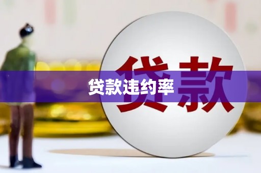 旌阳贷款违约率