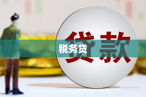 旌阳税务贷