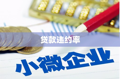 旌阳贷款违约率