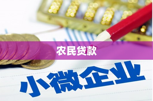 旌阳农民贷款