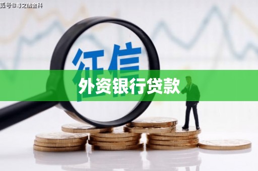 旌阳外资银行贷款