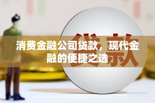 旌阳消费金融公司贷款，现代金融的便捷之选