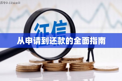 旌阳从申请到还款的全面指南