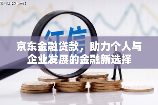 旌阳京东金融贷款，助力个人与企业发展的金融新选择