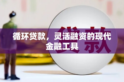 旌阳循环贷款，灵活融资的现代金融工具
