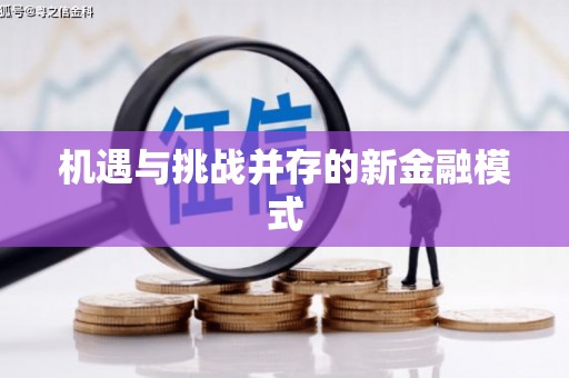 旌阳机遇与挑战并存的新金融模式
