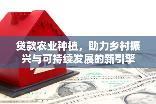 旌阳贷款农业种植，助力乡村振兴与可持续发展的新引擎