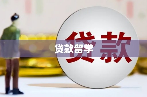 旌阳贷款留学
