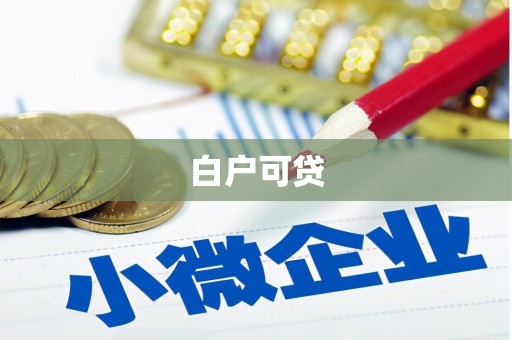 旌阳白户可贷