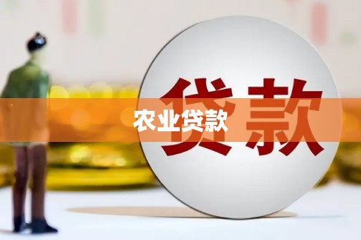 旌阳农业贷款