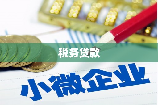旌阳税务贷款