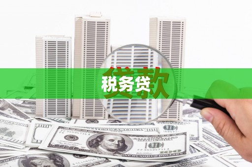 旌阳税务贷