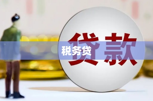 旌阳税务贷