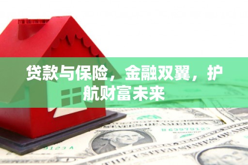 旌阳贷款与保险，金融双翼，护航财富未来