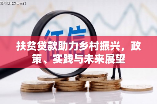 旌阳扶贫贷款助力乡村振兴，政策、实践与未来展望