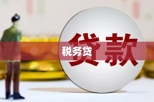 旌阳税务贷