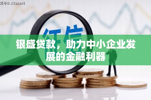 旌阳银盛贷款，助力中小企业发展的金融利器