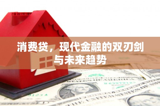 旌阳消费贷，现代金融的双刃剑与未来趋势