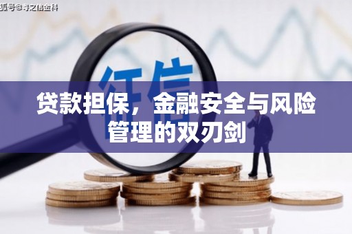 旌阳贷款担保，金融安全与风险管理的双刃剑
