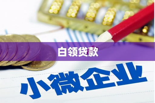 旌阳白领贷款