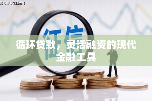 旌阳循环贷款，灵活融资的现代金融工具