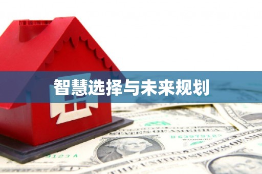 旌阳智慧选择与未来规划